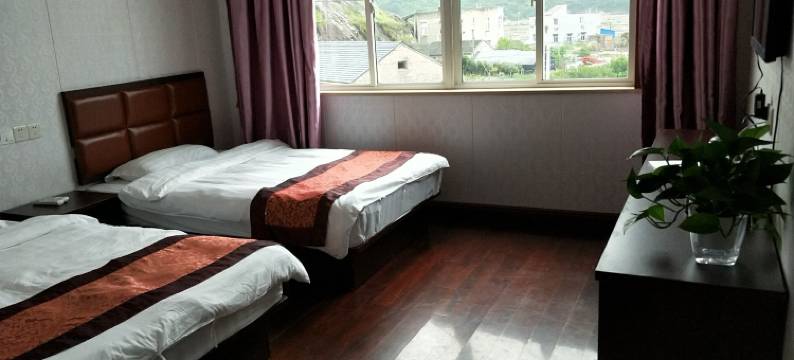 象山岛上人家渔家客栈图片