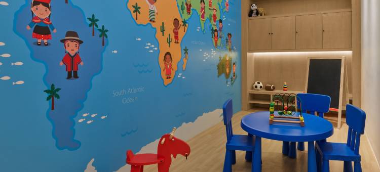 迪拜艾迪逊酒店(The Dubai Edition)图片