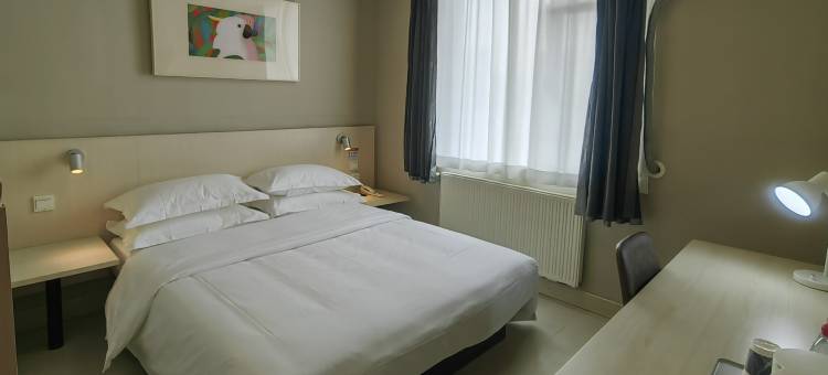 锦江之星酒店(青岛国信体育中心大拇指广场店)图片