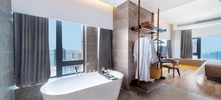 湛江金沙湾万达开元名庭酒店图片