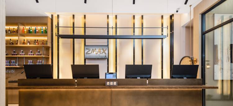 ZMAX满兮酒店(天津武清高铁站佛罗伦萨小镇店)图片