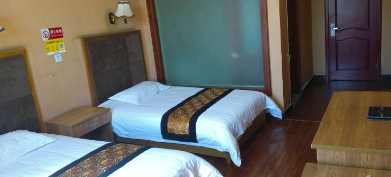 甘孜卡萨连锁酒店图片