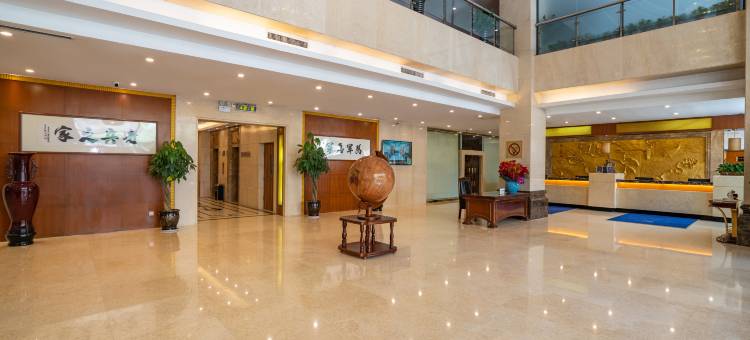 豫鹰宾馆(郑州CBD会展中心店)图片