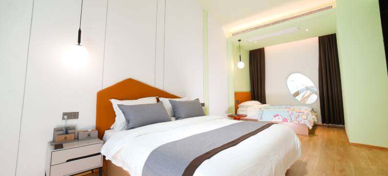 聊城大树王国亲子酒店图片