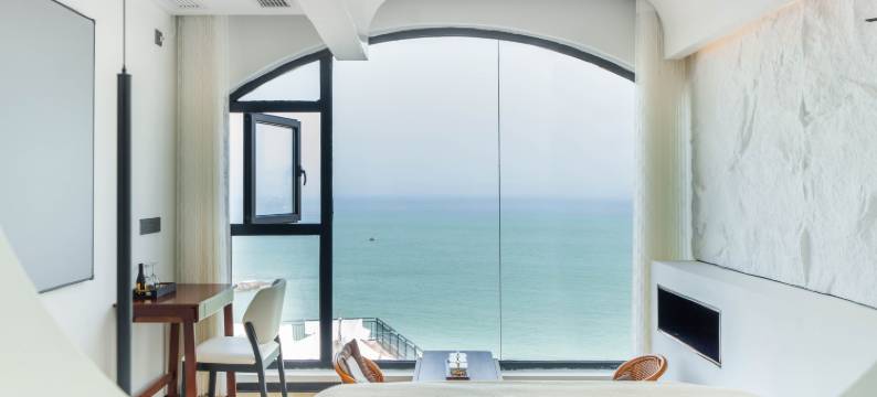 云屿·AndYou日出海景度假民宿(东极岛店)图片