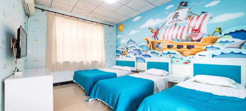 北戴河刘海义宾馆(刘庄夜市店)图片