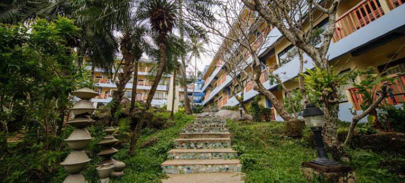 卡罗纳度假村及水疗中心(Karona Resort & Spa)图片