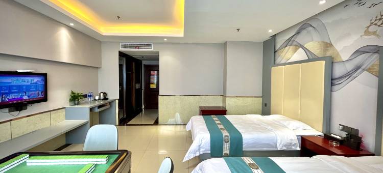 启悦远鸿酒店(都昌东风大道景程新天地店)图片