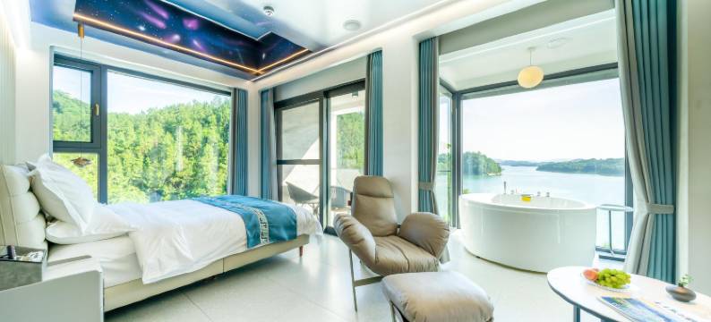 千岛湖揽湖民宿图片