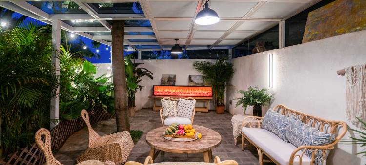 抚仙湖蓝湖院民宿图片