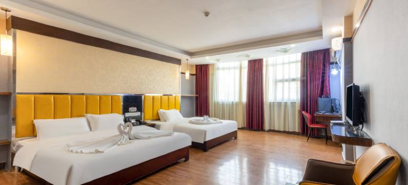 肇庆君悦商务酒店(鼎湖山风景区店)图片