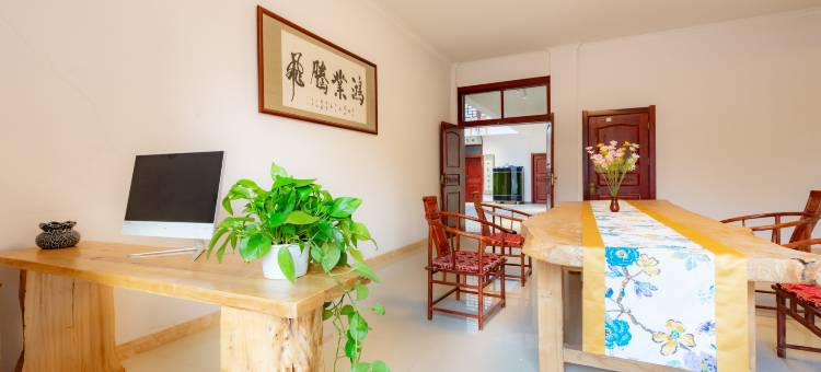 敦煌张庄唐人驿栈(鸣沙山月牙泉店)图片