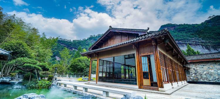 武夷山市天心明月民宿(莲花峰景区店)图片