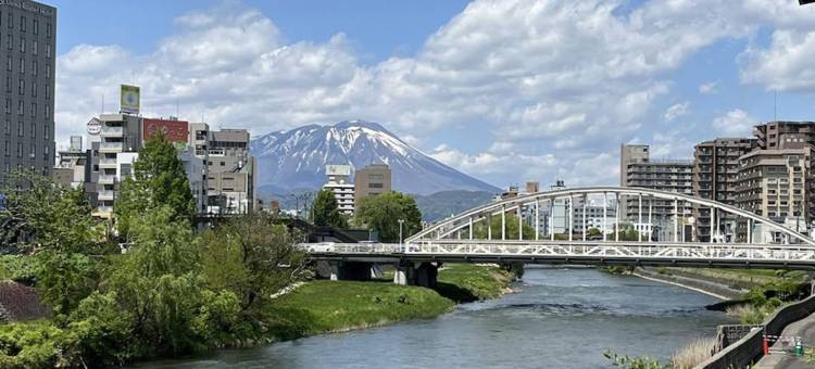 盛冈站前东横酒店(Toyoko Inn Morioka Ekimae)图片