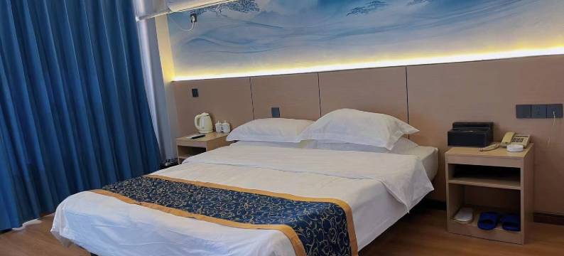 郸城好宜家酒店(才源中学店)图片