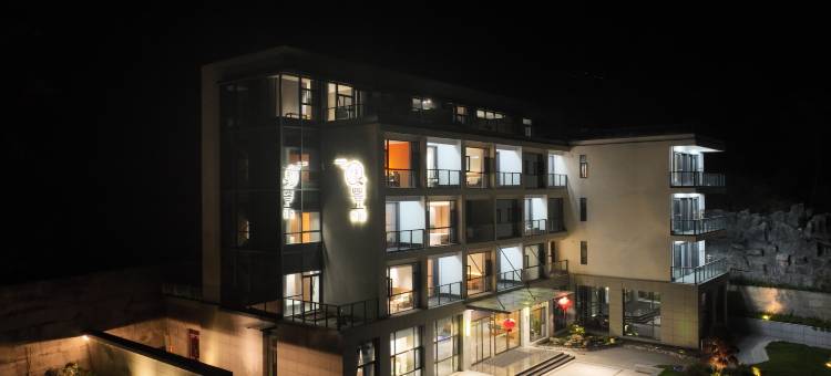 沐丰观湖民宿图片