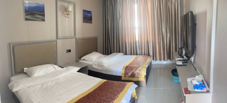 中国西部自驾游示范六号营地图片