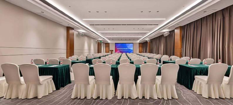 宜安星悦酒店(广州天河智慧城店)图片