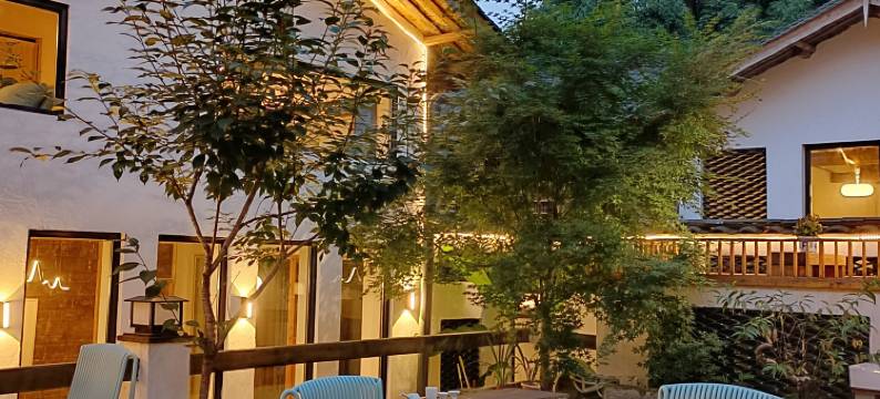 栖溪云缦民宿图片