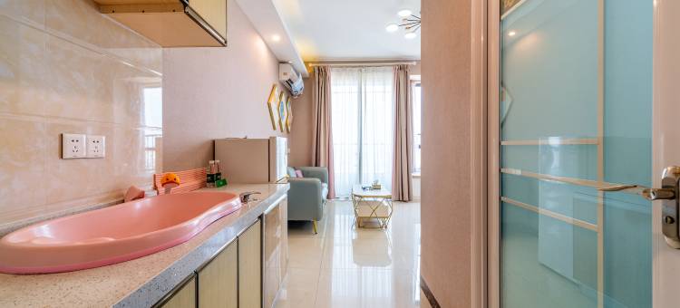 广州悦途精品公寓(番禺中心医院店)图片