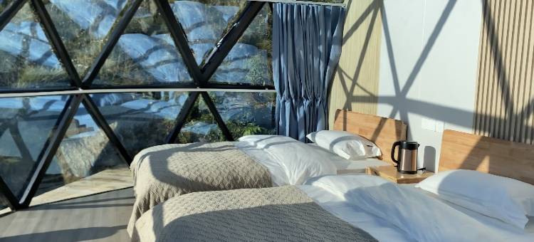 巴山云顶帐篷酒店图片