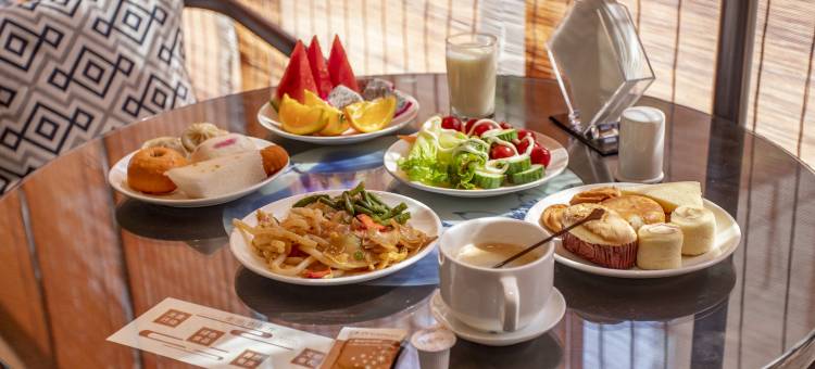 水晶璞邸酒店(景德镇陶溪川文创街区店)图片