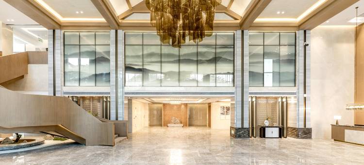 广悦华北海冠岭山庄图片