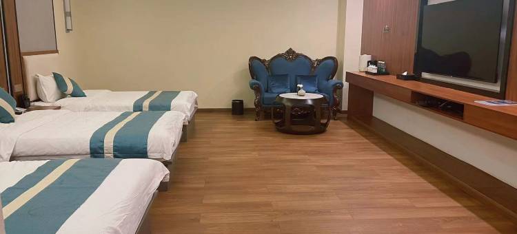 贡觉环宇大酒店图片