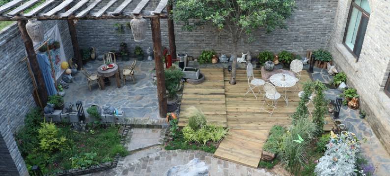 修武大南坡牛爷爷的院子五号院图片