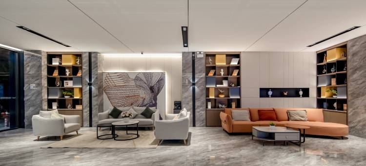 宜尚酒店(百色靖西锦绣古镇店)图片