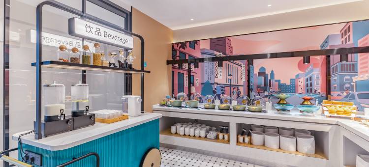 城市便捷酒店(梅州五华店)图片