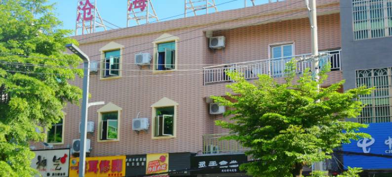 陵水新村沧海一宿酒店图片