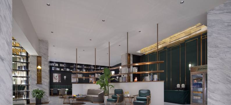 哇雅酒店(西安交通大学兴庆校区咸宁路地铁站店)图片