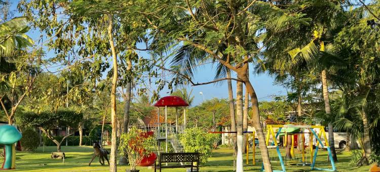 TTC Resort Ninh Thuan - 无限次进入水上乐园(TTC Resort Ninh Thuan - Unlimited Access to Water Park)图片