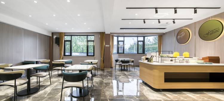 你好酒店(淄博火车站吾悦广场店)图片