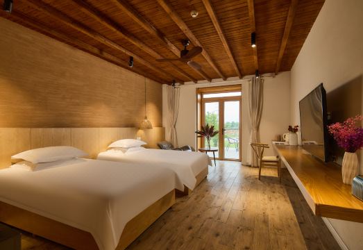 Floral Hotel·Nanjing Ruogu Hotel Hotel Overview