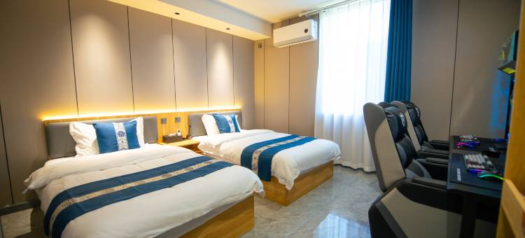 乌海万庭宾馆图片