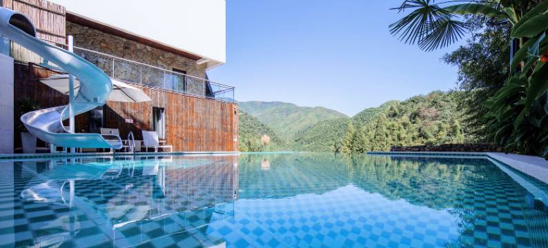 艾拉后院·Ala Home莫干山亲子温泉度假酒店图片