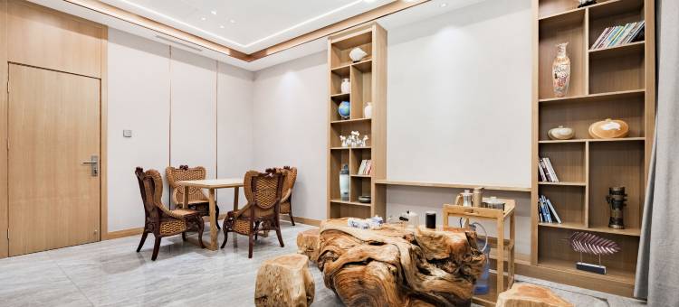 花筑·秦皇岛临海听涛别墅(南戴河旅游度假区仙螺岛店)图片