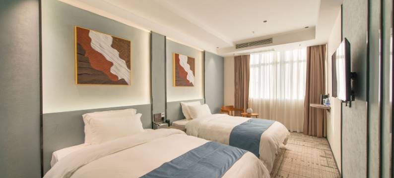 中天希亚艺术酒店(连州顺盈广场店)图片