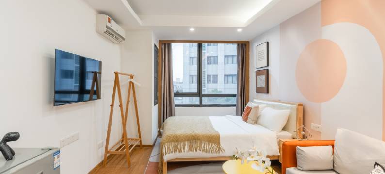 兔子城市民宿(深圳平湖华南城店)图片