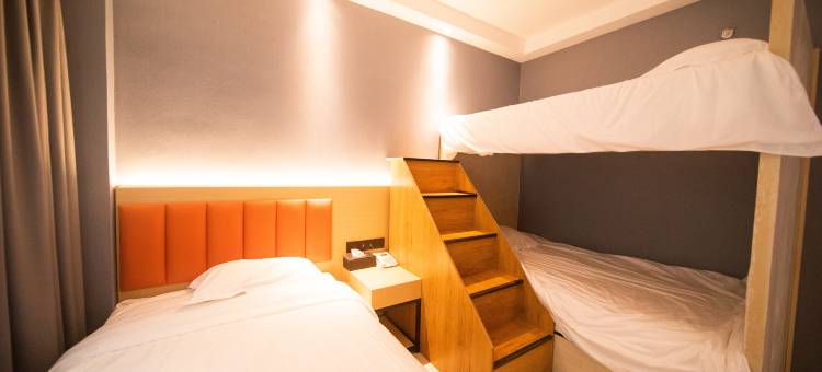 VES电竞酒店(贺州旗舰店)图片