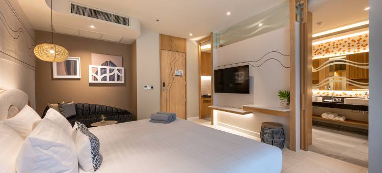 美地概念酒店(Metadee Concept Hotel)图片