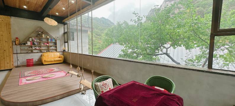 北京精灵谷度假村(清凉谷风景区店)图片