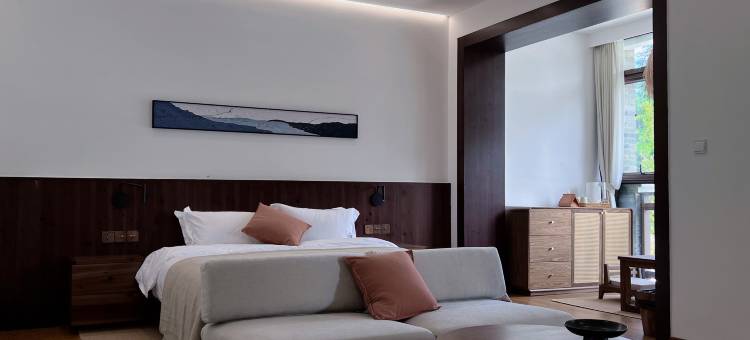 莲上雅集民宿图片