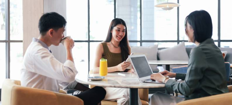 曼谷苏坤 20 号万怡酒店(Courtyard Bangkok Sukhumvit 20)图片