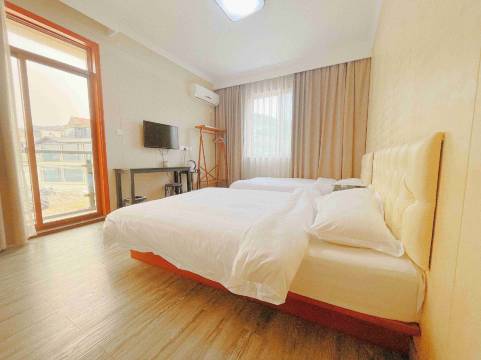 朱家尖如洲客栈