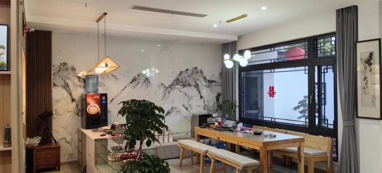 吴中区金庭归吟山宿民宿图片