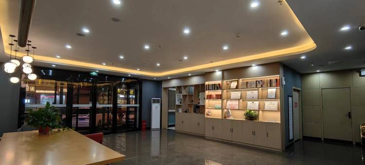 尚客优酒店(叶县广安路店)图片