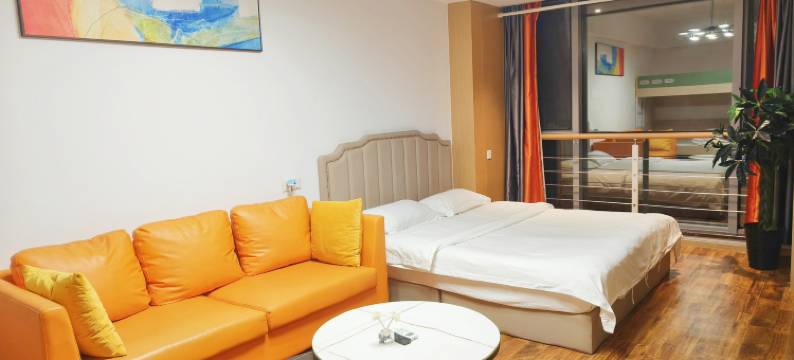 青柠公寓(杭州宋城店)图片